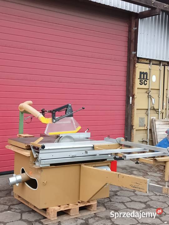Piła formatowa Altendorf 45 Wejherowo