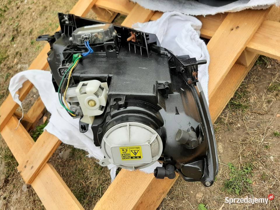 Mazda cx 7 lift reflektory ksenonowe oryginalne osobowe warmińsko-mazurskie Olsztyn