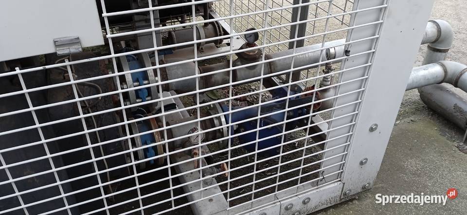 Chiller agregat wody lodowej Carrier 30 GX 182 Łódź
