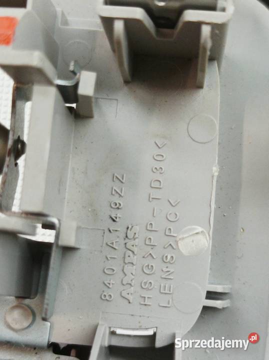LAMPKA PODSUFITKI KOMPLET 7003A130 8401A149ZZ osobowe