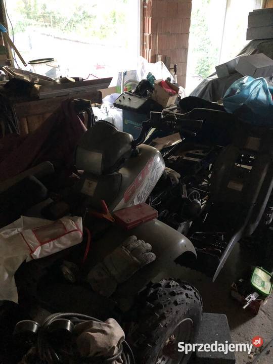 Polaris Sportsmann 500 4x4 Wodzisław Śląski sprzedam