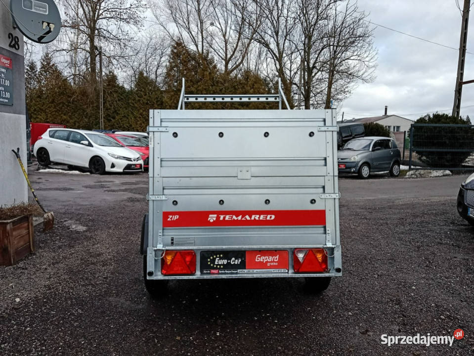 do samochodów osobowych TEMARED ZIP 2010 Janów Lubelski