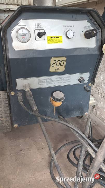 Karcher dibo IBHM 20015 Myjki ciśnieniowe Białystok