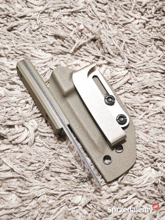Nóż taktyczny 78 Stal D2 Brzytwa świętokrzyskie Busko-Zdrój sprzedam