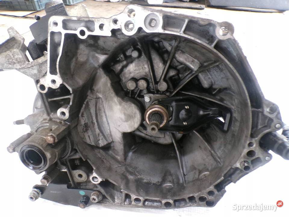 Skrzynia biegów Opel Corsa F 12 THP 20R103 Skrzynie biegów manualne