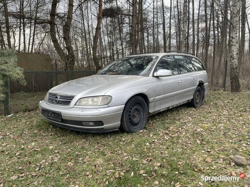 Opel omega 25dti Nasielsk