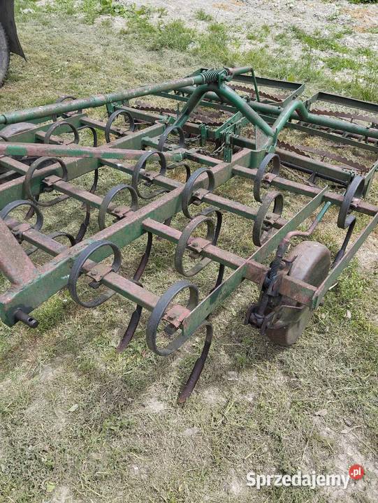 Agregat uprawowy przedsiewny 220m Żółkiewka-Osada