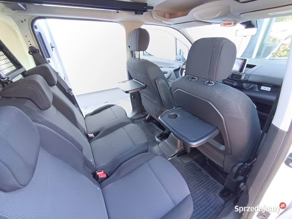 Toyota ProAce City Long 15 D4D 102 5os mazowieckie Warka
