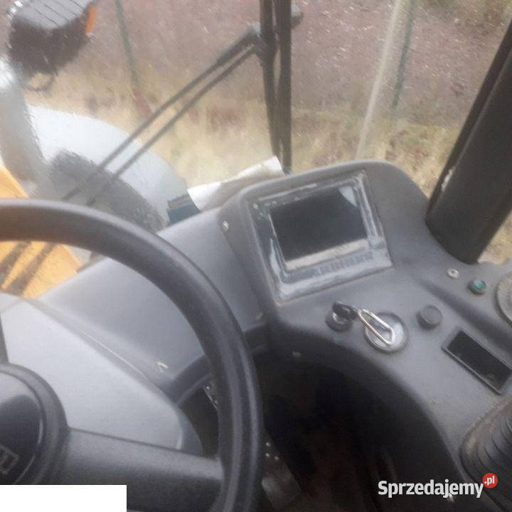 Liebherr L544 ZWOLNICA CZĘŚCI Jastrzębniki