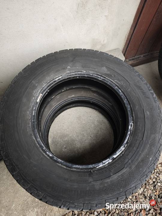 Opony Fiat Ducato Boxer Jumper Brzesko