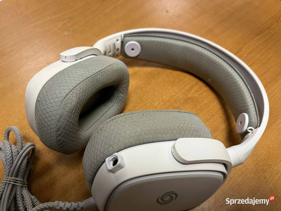 Słuchawki Nauszne NOS H500 RGB Elbląg