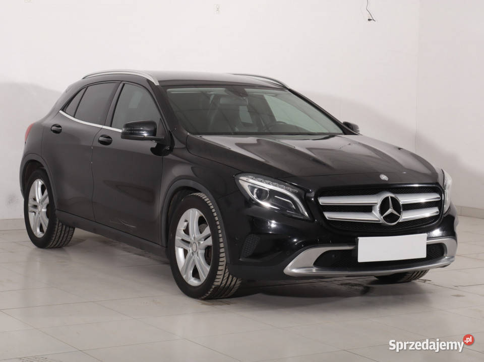 Mercedes GLA GLA 200 GLA Piaseczno