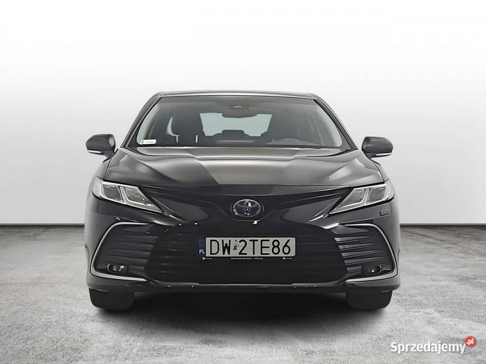 Toyota Camry 25 Hybrid Prestige CVT Z Polskiego lakier metallic Warszawa