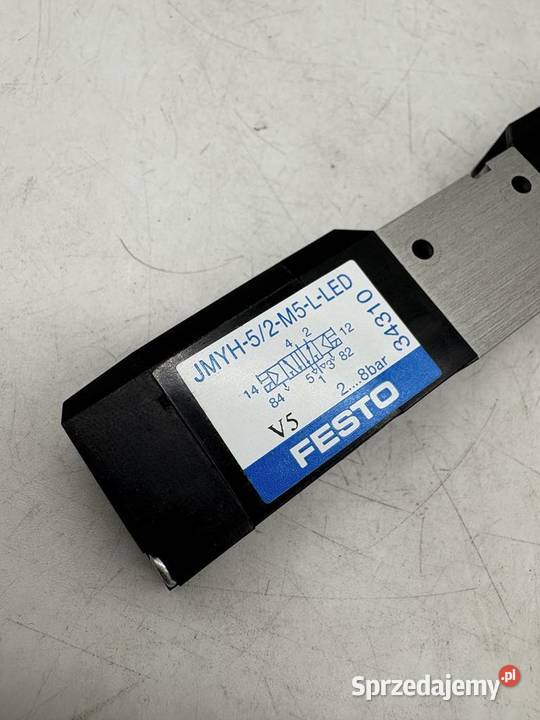 JMYH52M5LLED 34310 Elektrozawór Pozostałe