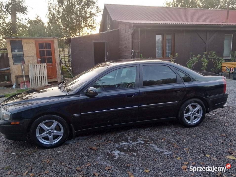 Volvo S80 Kawęczyn sprzedam