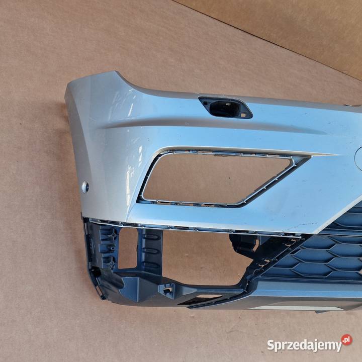 VW RIGUAN II 2 1620 ZDERZAK PRZEDNI PRZÓD Kargowa sprzedam