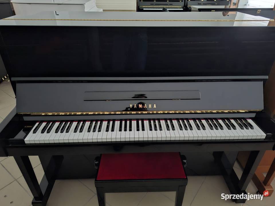 Pianino Yamaha U1 model MC301 stan idealny Brzesko