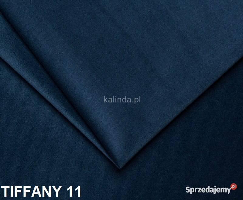 Tiffany tkanina obiciowa meblowa welur sprzedam