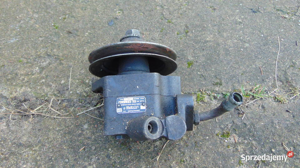 Pompa wspomagania układu kierowniczego Mercedes Białystok sprzedam