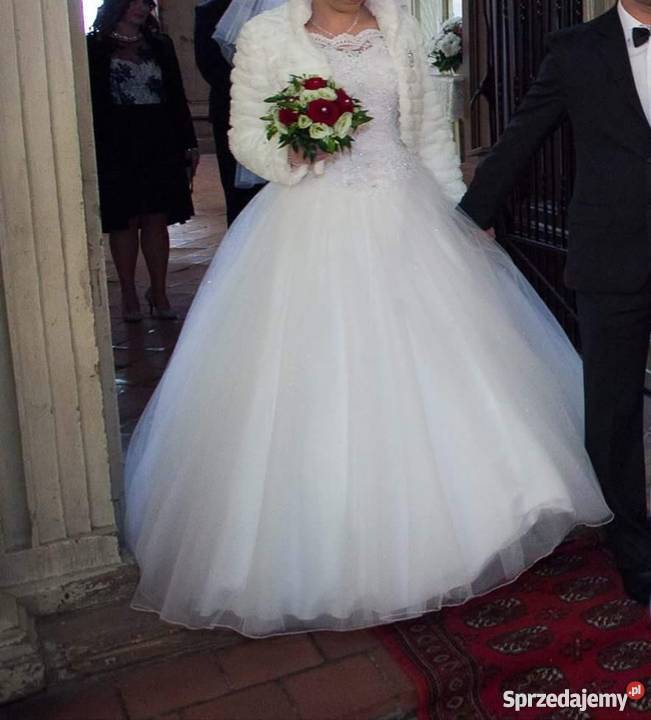 Suknia ślubna Damska Damska lubuskie