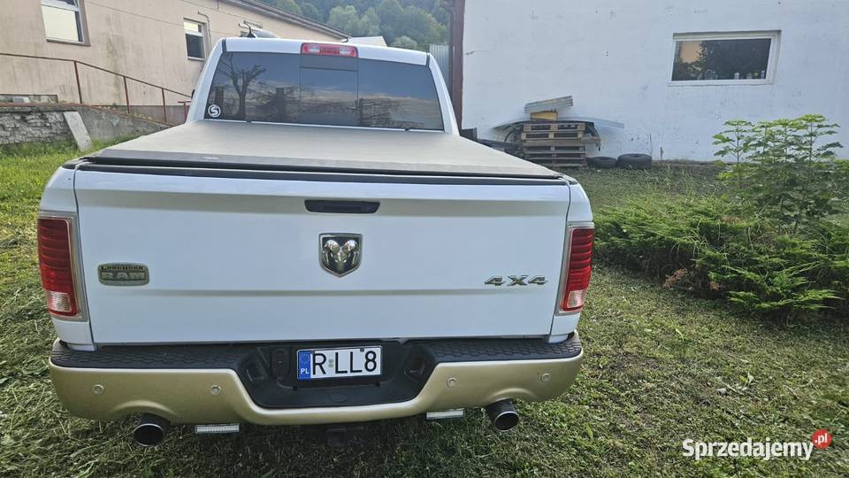 Dodge Ram 400KM podkarpackie Sanok