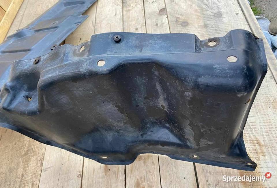 Toyota Corolla Verso AR10 2006 Osłona dolna osobowe Łagiewniki