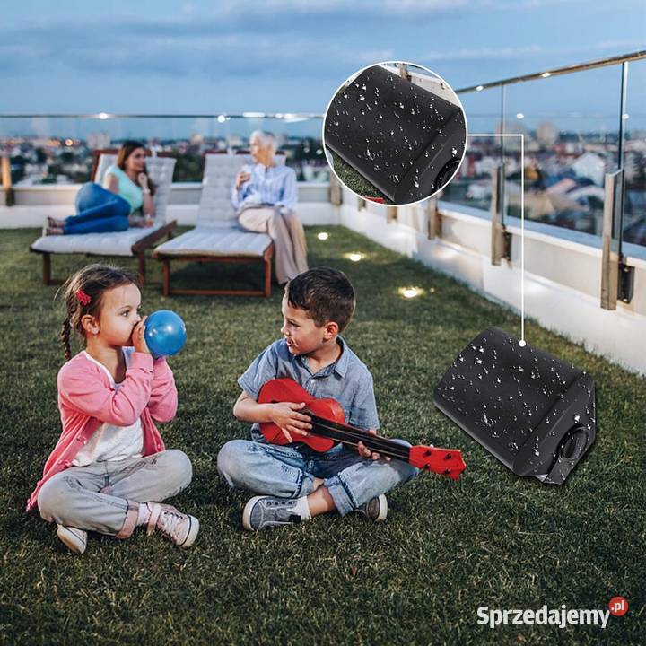 Głośnik szerokopasmowy Studiofinix HOS501BTBEU