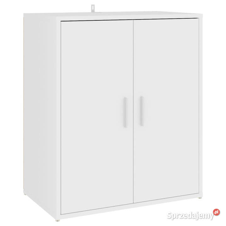 Szafka na buty biała 60x35x70 materiał mazowieckie Warszawa
