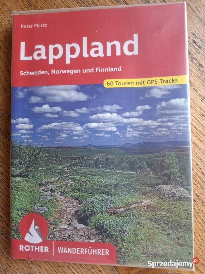 LapplandPeter Mertz Rother Kraków