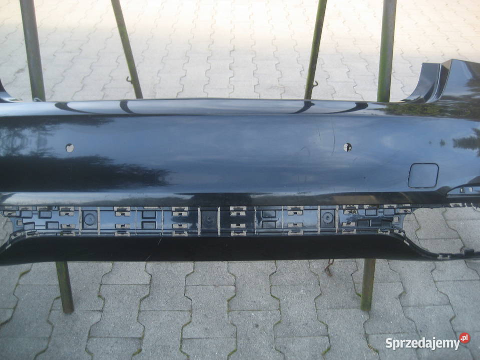 BMW 7 G11 G12 1518R ZDERZAK TYŁ 4xPDC osobowe Zderzaki wielkopolskie Rakoniewice