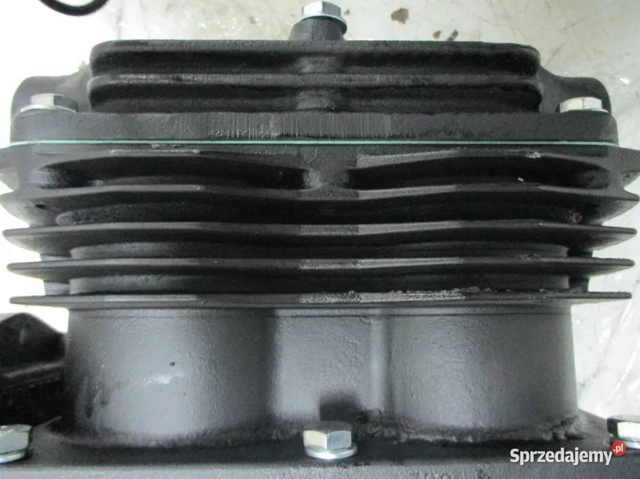 Sprężarka powietrza SW 680