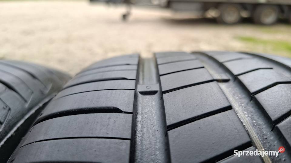 Opony letnie Bridgestone turanza eco 18 Nowy Sącz sprzedam