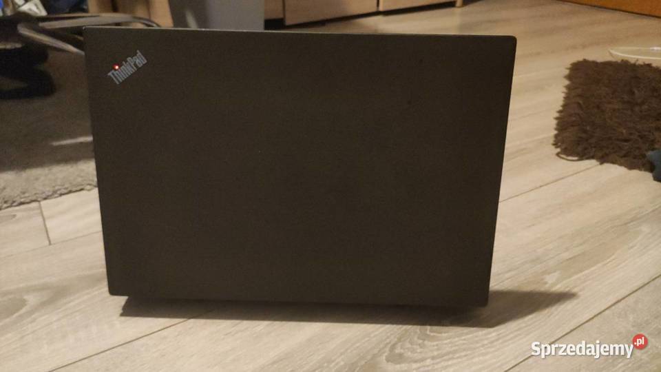 Laptop Levono ThinkPad T460 Liczba rdzeni 4 małopolskie Wielmoża