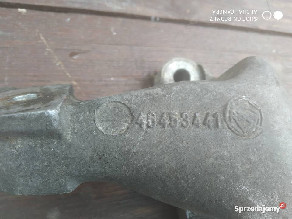 Łapa skrzyni 46453441 Alfa Romeo 166 V6 osobowe