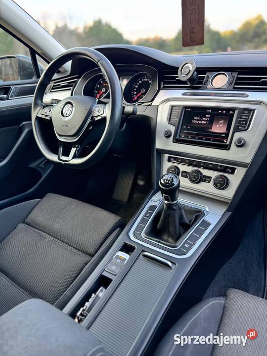 Vw Passat Salon Polska 14 TSI 150 Full Led asystent parkowania Passat Reda