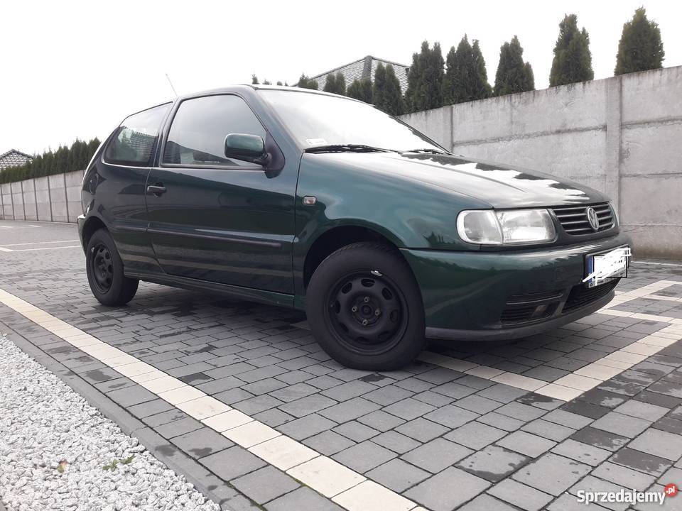 VW POLO 1.6 CARAT Zamiana Konin Sprzedajemy.pl