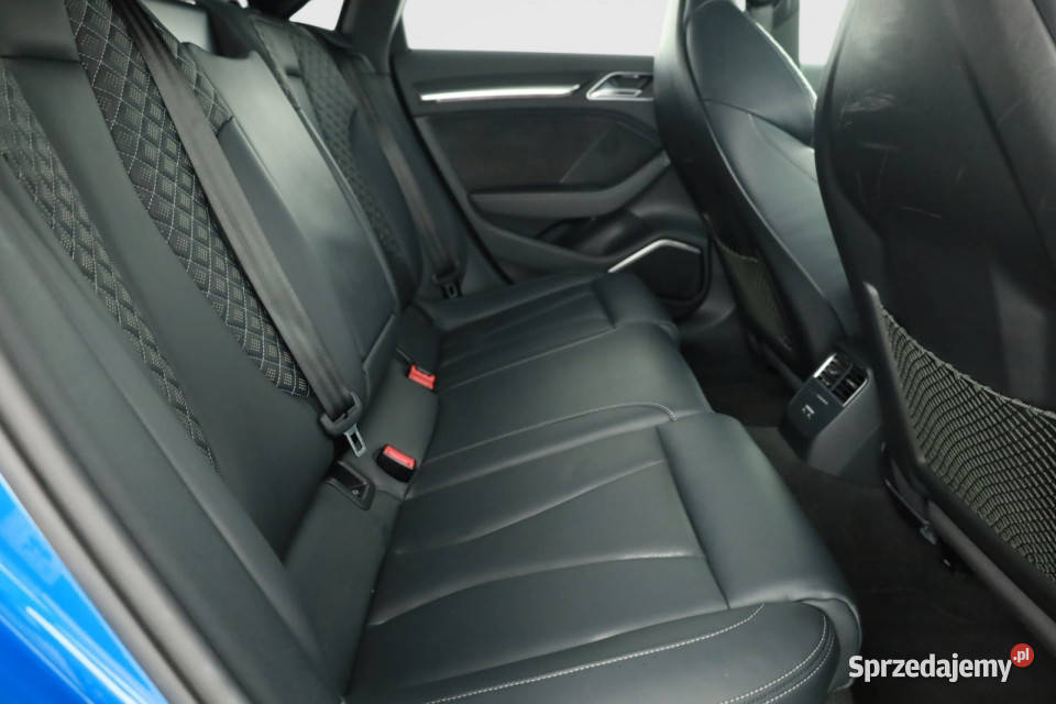 Audi RS3 25 TFSI system Start-Stop RS3 Piaseczno