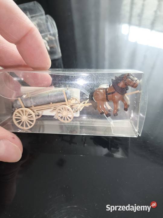 Wozy konne SES skala 187 H0 dolnośląskie Wrocław