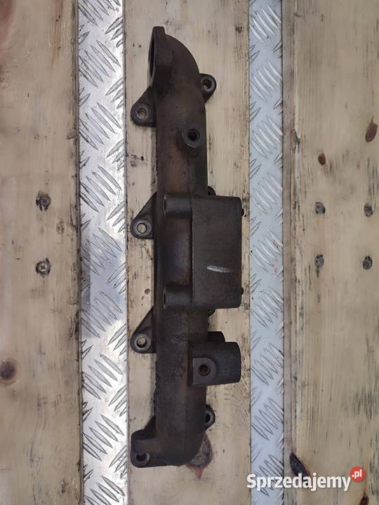 Kolektor wydechowy 1J5001231 Kubota V3800T sprzedam