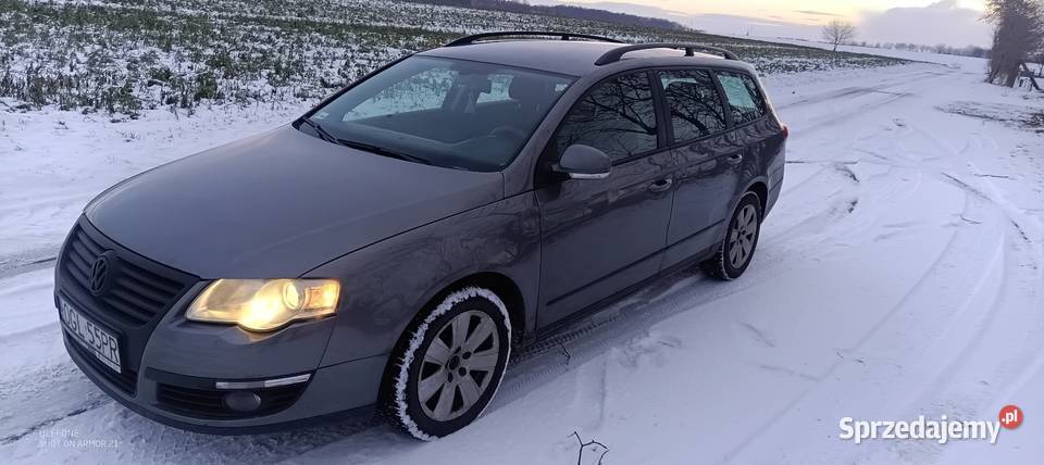 Passat B6 2006r 2.0tdi BMP,DSG