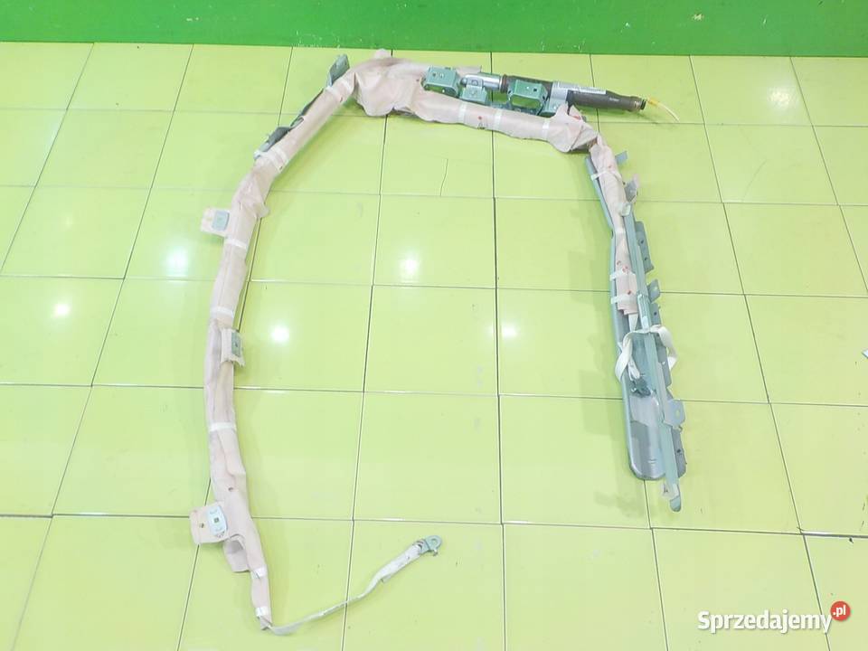 OUTLANDER II 24 MIVEC AUT 08r 5D kurtyna osobowe Suków