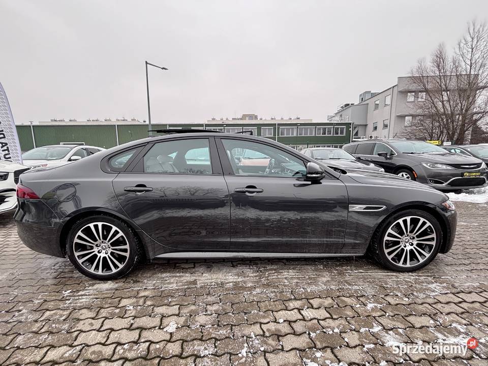 Jaguar XF 2024 4/5 Warszawa