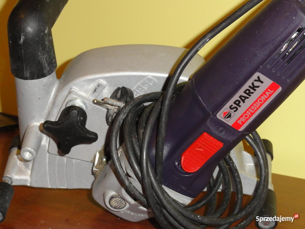 Bruzdownica Sparky fk 302 230V Aleksandrów