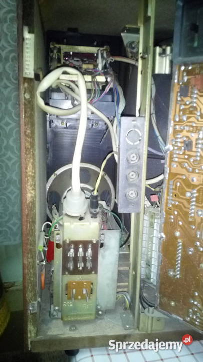 Telewizor Rubin 202p Prl na czesci