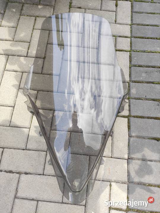 Szyba czołowa Honda PCX 2025 firmy Puig z Grybów
