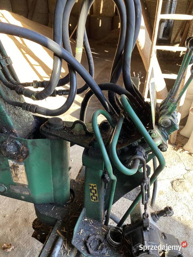 Ładowacz troll 350 t274 Ostrówiec