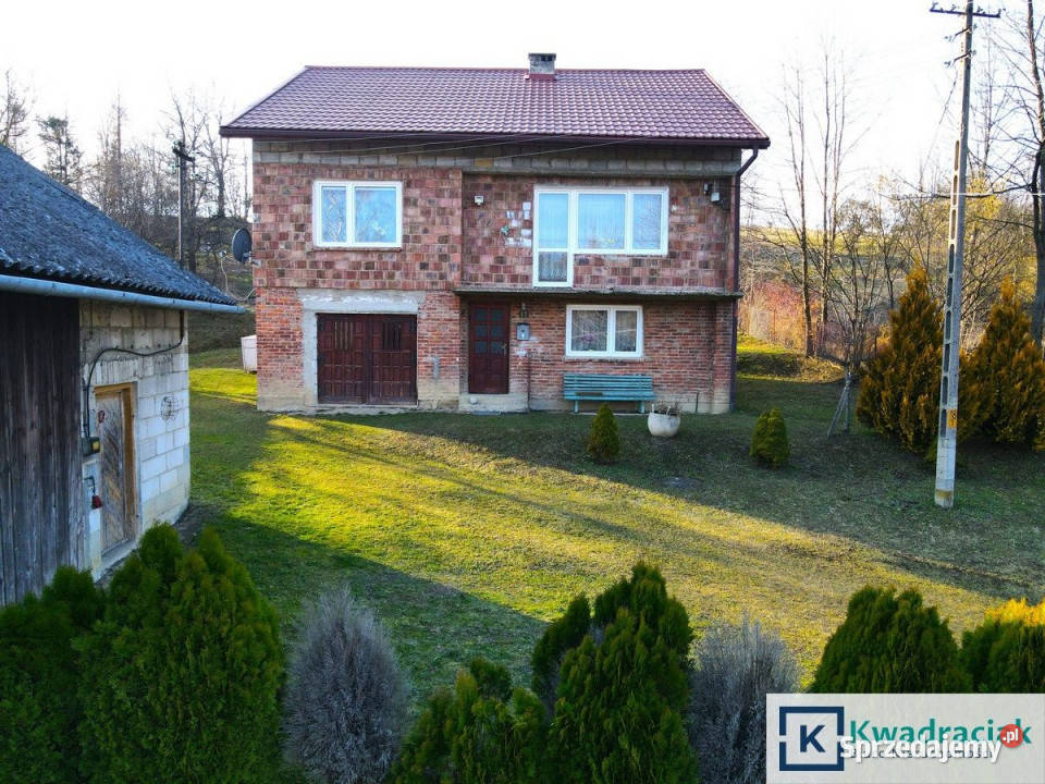 Dom wolnostojący 180m Zboiska Liczba pokoi 4