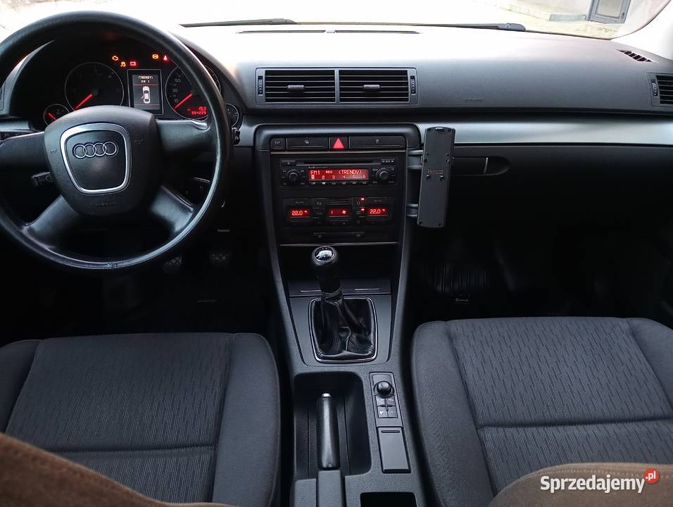 Audi A4B7 CLIMATRONIK małopolskie Gorlice sprzedam