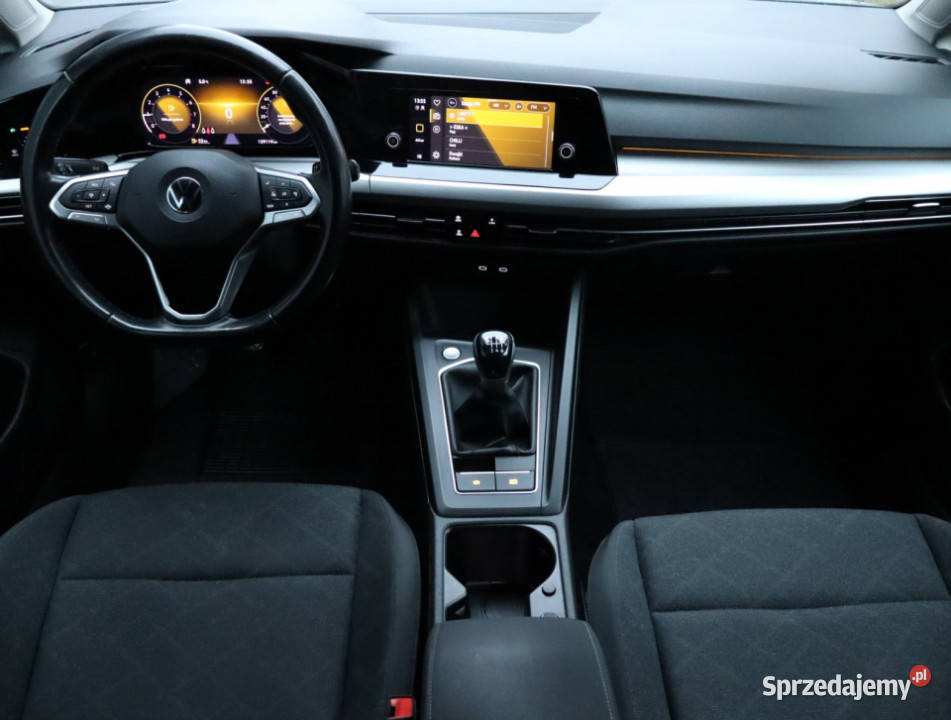 VW Golf 10 eTSI Hatchback