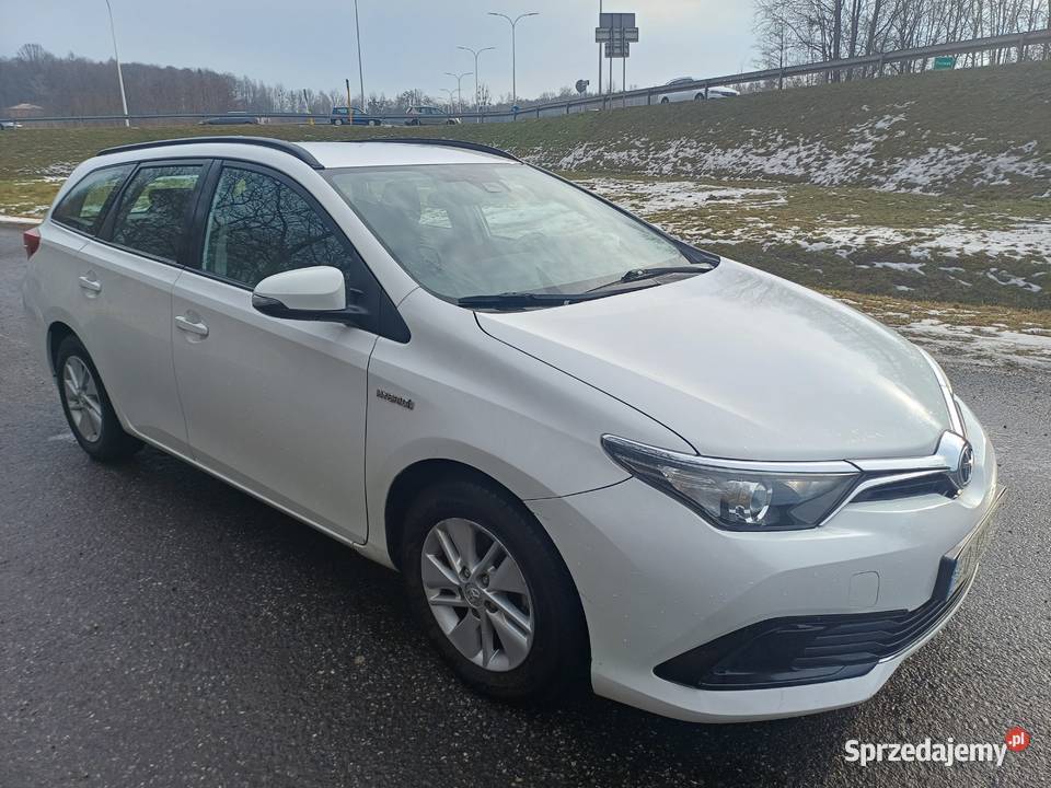 Toyota Auris 18 hybryda mozliwa Zamiana Jastrzębie-Zdrój